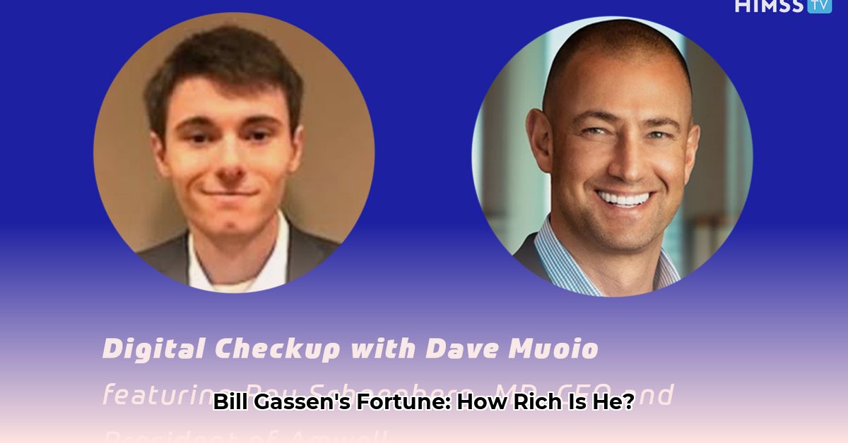 bill-gassen-net-worth